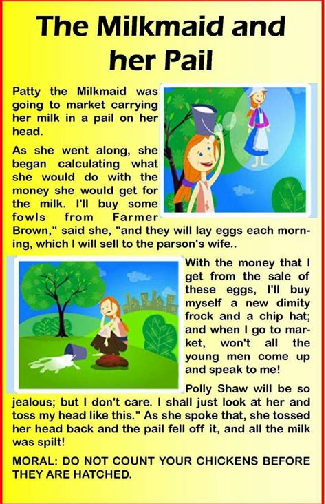 Moral Stories In English 21 Short Moral Stories For Kids To Read