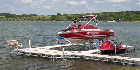 Infinity Boat Lift Systems Discover Our Boat Hoist Options Shoremaster