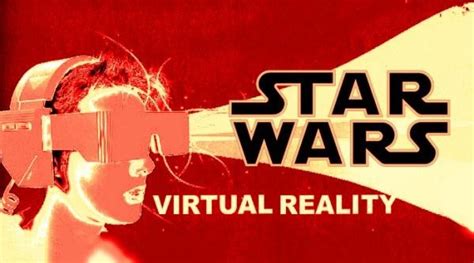 Virtual Reality Star Wars On May Be On Disneys Horizon Slashgear