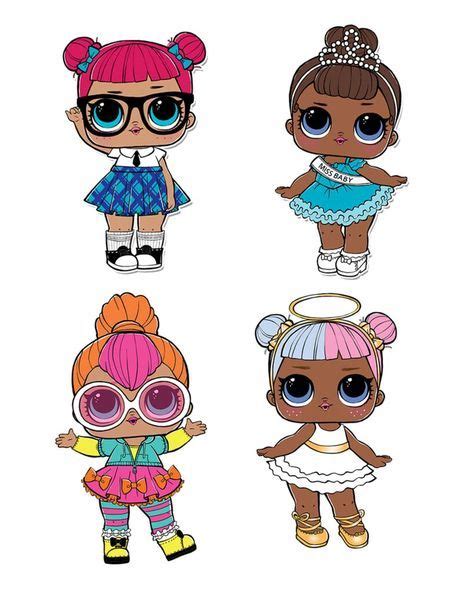 Free Free 115 Lol Surprise Dolls Svg Files SVG PNG EPS DXF File