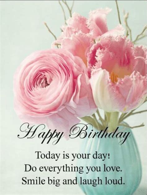 Pin By Patty Raasch On Birthday Pictures Birthday Wishes Flowers