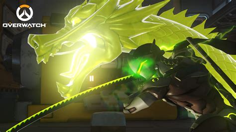 Dramatic Anime Overwatch Video Shows How Powerful Nano Genji Feels