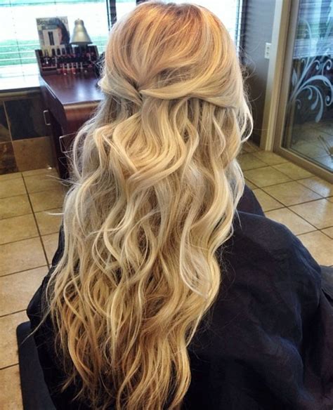 Whether or not it will be windy on your if you want to wear your hair up then go for a loose, slightly messy look for a casual feel. Pin by Alyce Z on Hair ideas | Hair styles, Hair waves ...