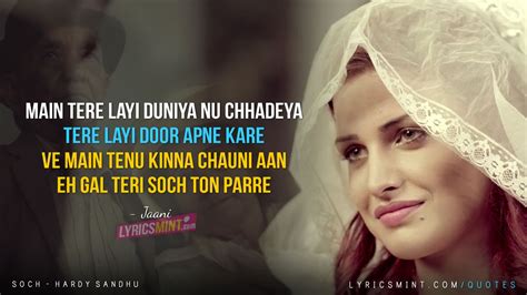 Top 20 Latest Punjabi Songs With Punjabi Quotes