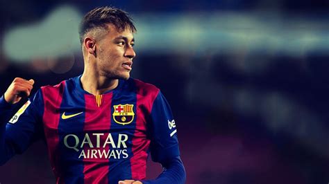 Neymar Fc Barcelona 20162017 Skills Passes Goals Assists 4k Youtube