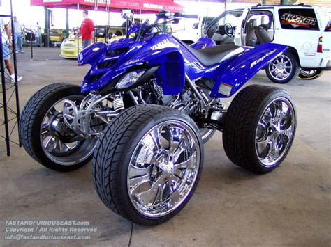 Pimped Out 4wheeler 4 Wheeler Trucks Lifted Diesel Dirtbikes