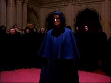 Running in movies since 1981. EYES WIDE SHUT - la maschera - YouTube