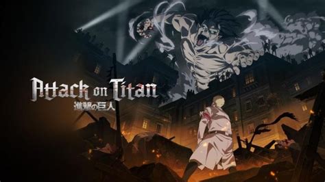 Attaque Des Titans Saison 4 Partie 2 Date De Sortie - Attack on Titan : Saison 4, partie 2 : nouvelle date de sortie révélée