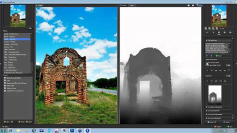 Quick Tips Creating Effective Depth Maps In Topaz Lens Effects Youtube