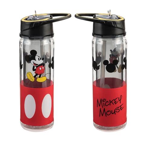 Disney Mickey Mouse 18 Oz Tritan Water Bottle Vandor Mickey Mouse