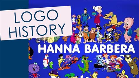 Hanna Barbera Comic Logo
