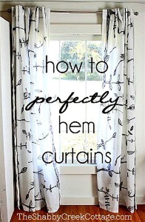 How To Customize Purchased Curtains Hubpages