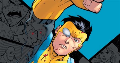 Invincible Animated Series Details Will Be Revealed During Virtual