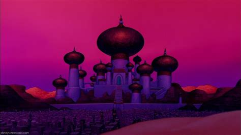 Famous Image Of The Sultans Palace Aladdin Aladdin 1992 Disney