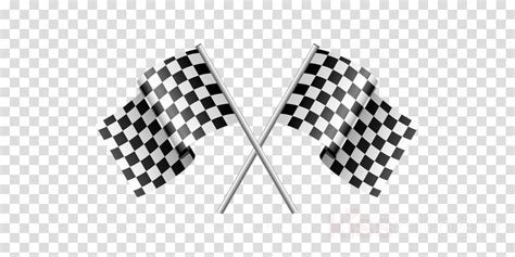 Checkered Flag Clip Art Vector Diamond Stret Broklyn