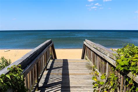 Best Beaches Lakes Rivers Near Washington D C Maryland And Virginia McEnearney