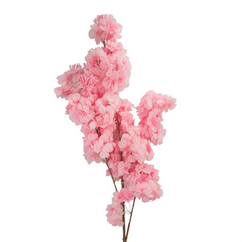 Artificial Cherry Blossoms Stunning Artificial Flowers In 2 Colours