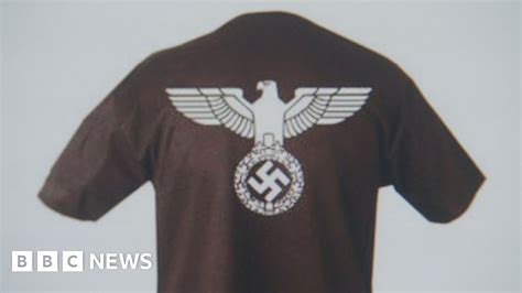 Anti Islamic And Nazi T Shirts Sold By Military Charity Bbc News