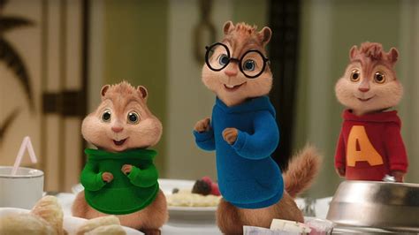 Hd Wallpaper Alvin And The Chipmunks Wallpaper Flare