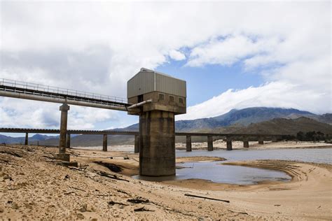 Water Crisis Grips Cape Town South Africa After Drought Stretching