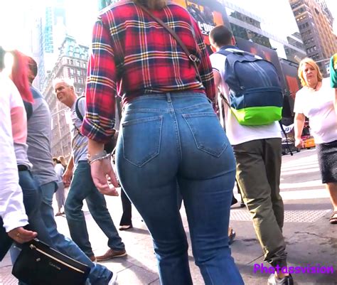 PAWG Compilation Vol 4 Tight Jeans Edition Phatassvision