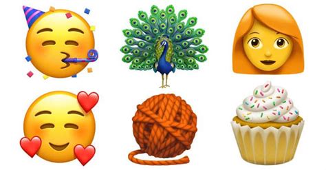 Apple Update 70 New Emojis Released How To Get Them And What They Are
