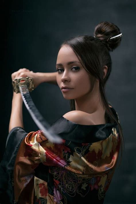 pin by hugo biglia on models female samurai samurai photography warrior woman