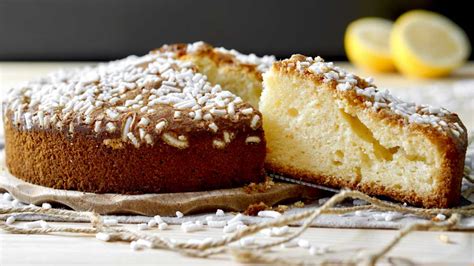 Torta Allo Yogurt Greco E Limone Ricetta Fatto In Casa Da Benedetta