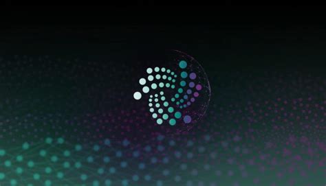Iota is a distributed ledger for the internet of things that employs a directed acyclic graph (dag) instead of a blockchain to maintain consensus. Why you should move to Tangle from Blockchain | IOTA News