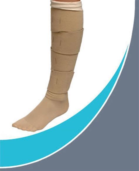 Circaid Juxta Lite Short Legging With Anklets Medium Full Calf 28cm