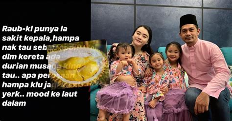 Buat penghawa dingin kereta di papar. Kereta Bau Durian, Almy Nadia Naik Angin - "Aku Langsung ...