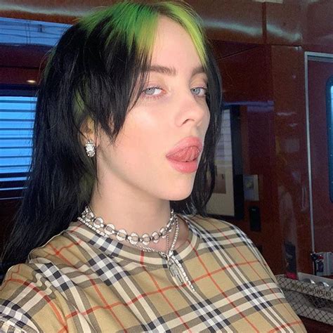 Billie Eilish Is Obsessed With This One Makeup Brand Centennial Beauty Internet Culture