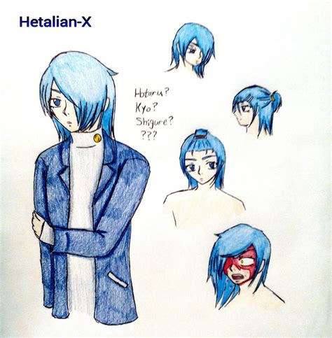 Persona 5 Oc By Hetalian X On Deviantart