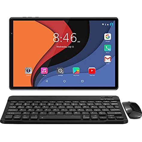 Lnmbbs Tablet 10 Pulgadas 4g Lte 5g Wifi Android 10 19201200 Fhd
