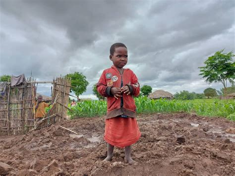 Malawi Declares Floods Disaster Appeals For Support After Tropical