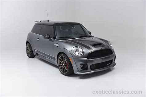 2009 Mini Clubman John Cooper Works News Reviews Msrp Ratings With Amazing Images