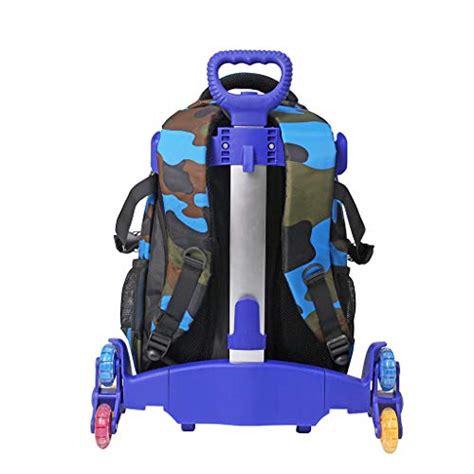 Wheeled Backpack Cartaluminium Alloy Folding Trolley Best Review