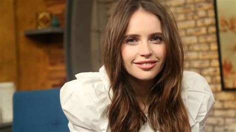 On The Basis Of Sex Star Felicity Jones On Her New Role As Ruth Bader