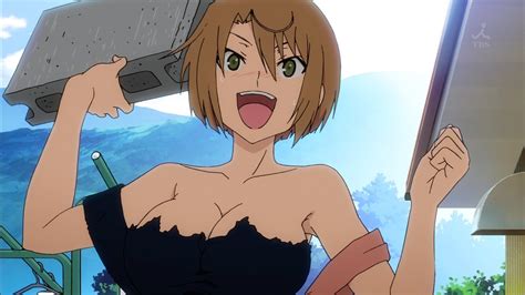 Sankarea Breast Groping Anime Sankaku Complex