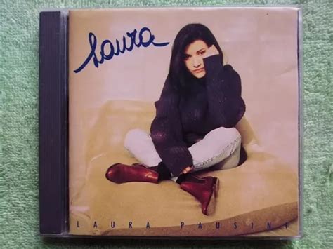 Eam Cd Laura Pausini 1994 En Italiano Cancionero Poster Envío Gratis