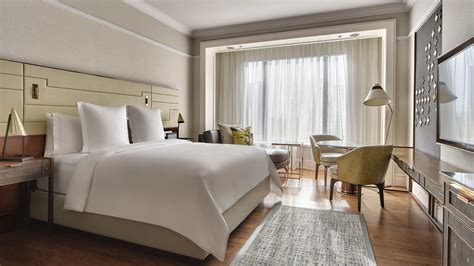 four seasons singapore unveils hypoallergenic room collection english hospitality on