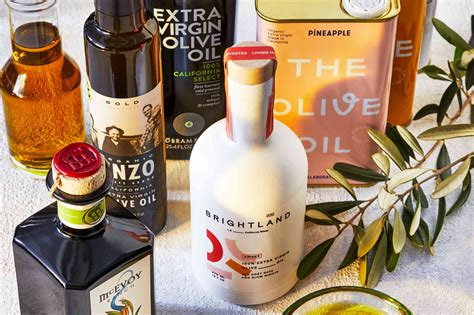 The Best New California Olive Oils