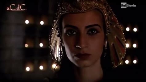 Cleopatra L Ultima Regina D Egitto Youtube