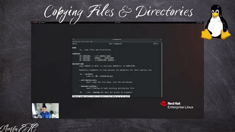 Linux Fundamentals A Step By Step Guide To Copying Files And