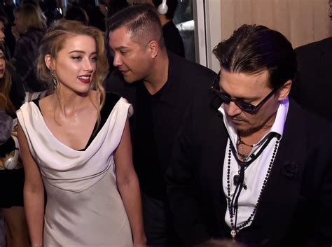 3,332 likes · 2 talking about this. Johnny Depp Kissing Amber Heard at Art of Elysium Gala 2015 | POPSUGAR Celebrity Australia Photo 6