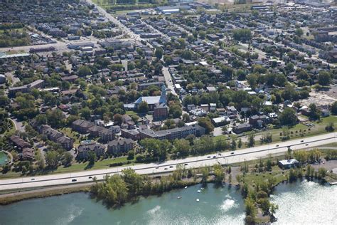 Portrait de la ville  Découvrir La Prairie  Ville de La Prairie