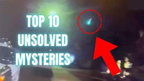 Top 10 Unsolved Mysteries That Will Leave You Baffled Youtube