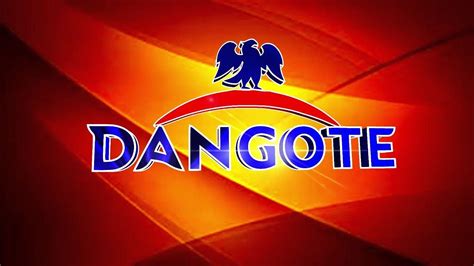 Dangote Logo Logodix