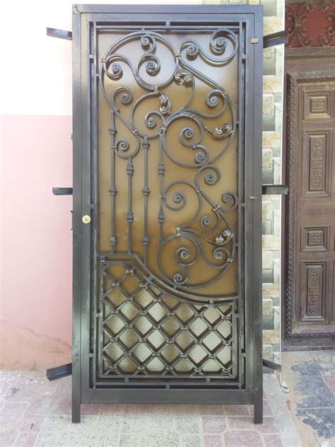 Wrought Iron Front Door Iron Entry Doors Wrought Iron Gates Metal Door Gate Designs Modern