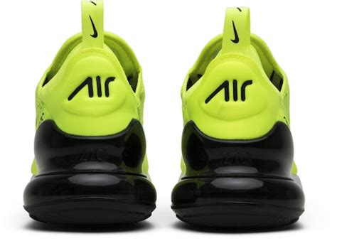 Nike Air Max 270 Volt Ah8050 701 Novelship